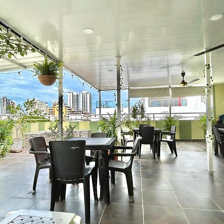 Hotel Brisas Del Mar Suite 圣玛尔塔 外观 照片