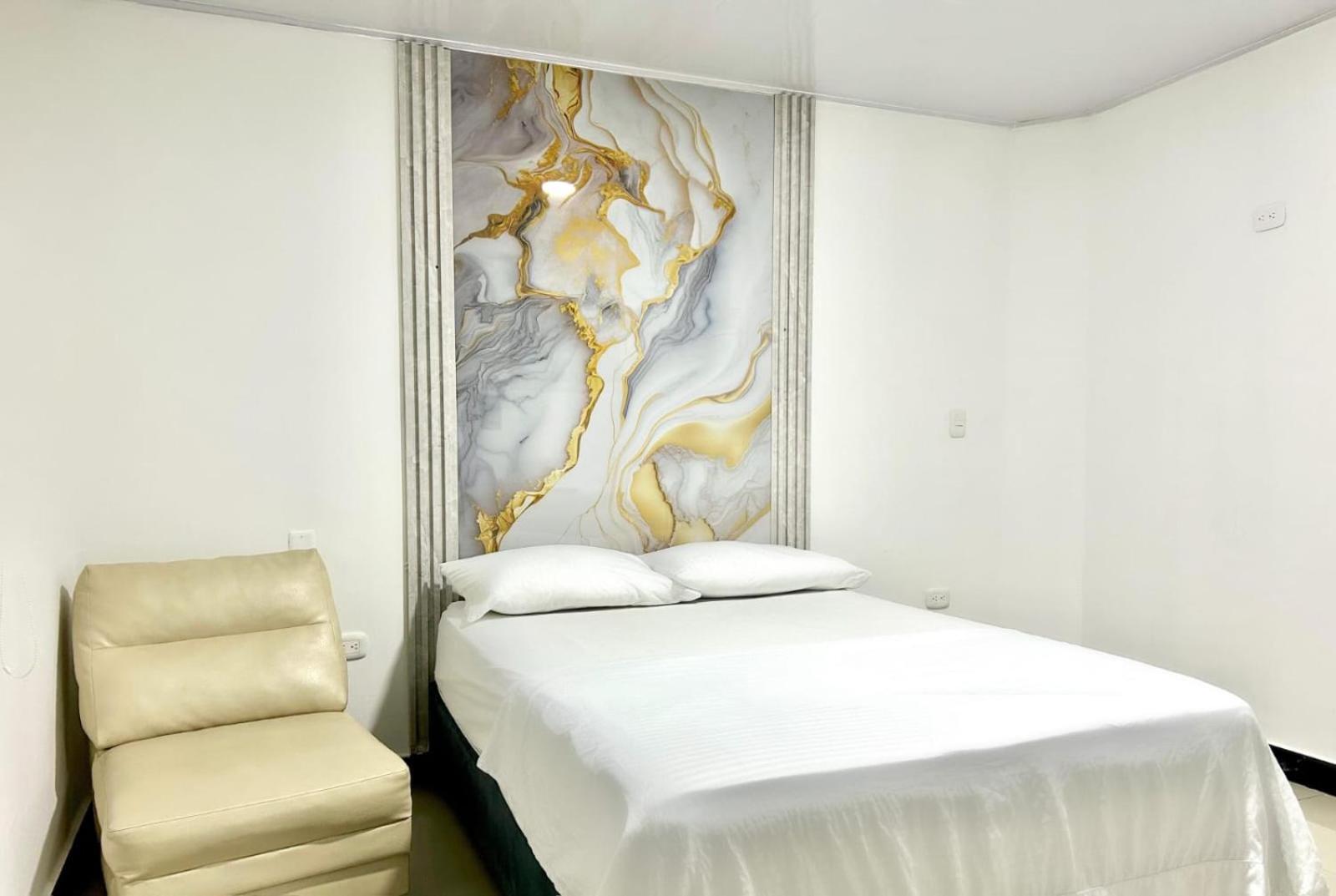 Hotel Brisas Del Mar Suite 圣玛尔塔 外观 照片