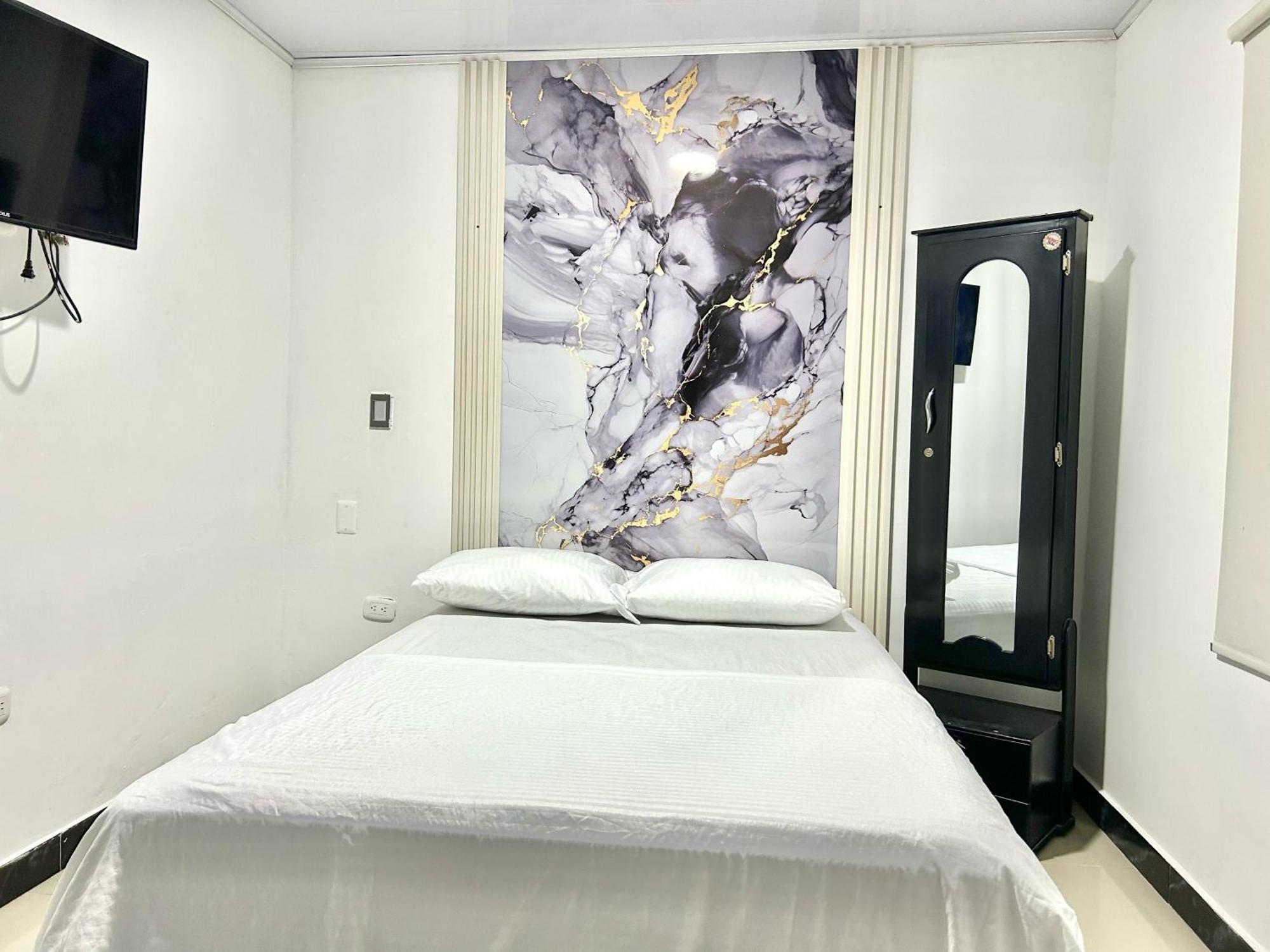 Hotel Brisas Del Mar Suite 圣玛尔塔 外观 照片