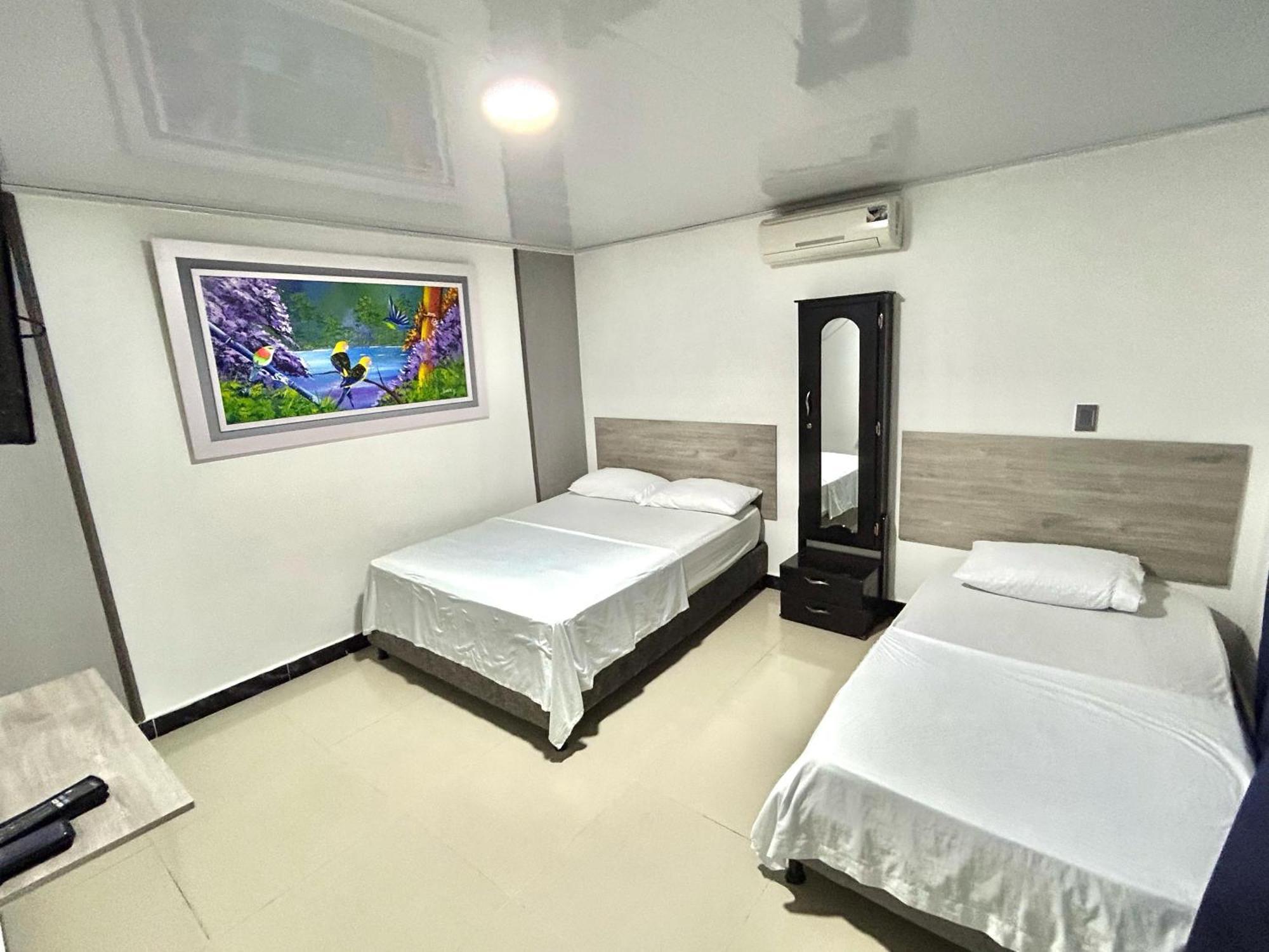 Hotel Brisas Del Mar Suite 圣玛尔塔 外观 照片