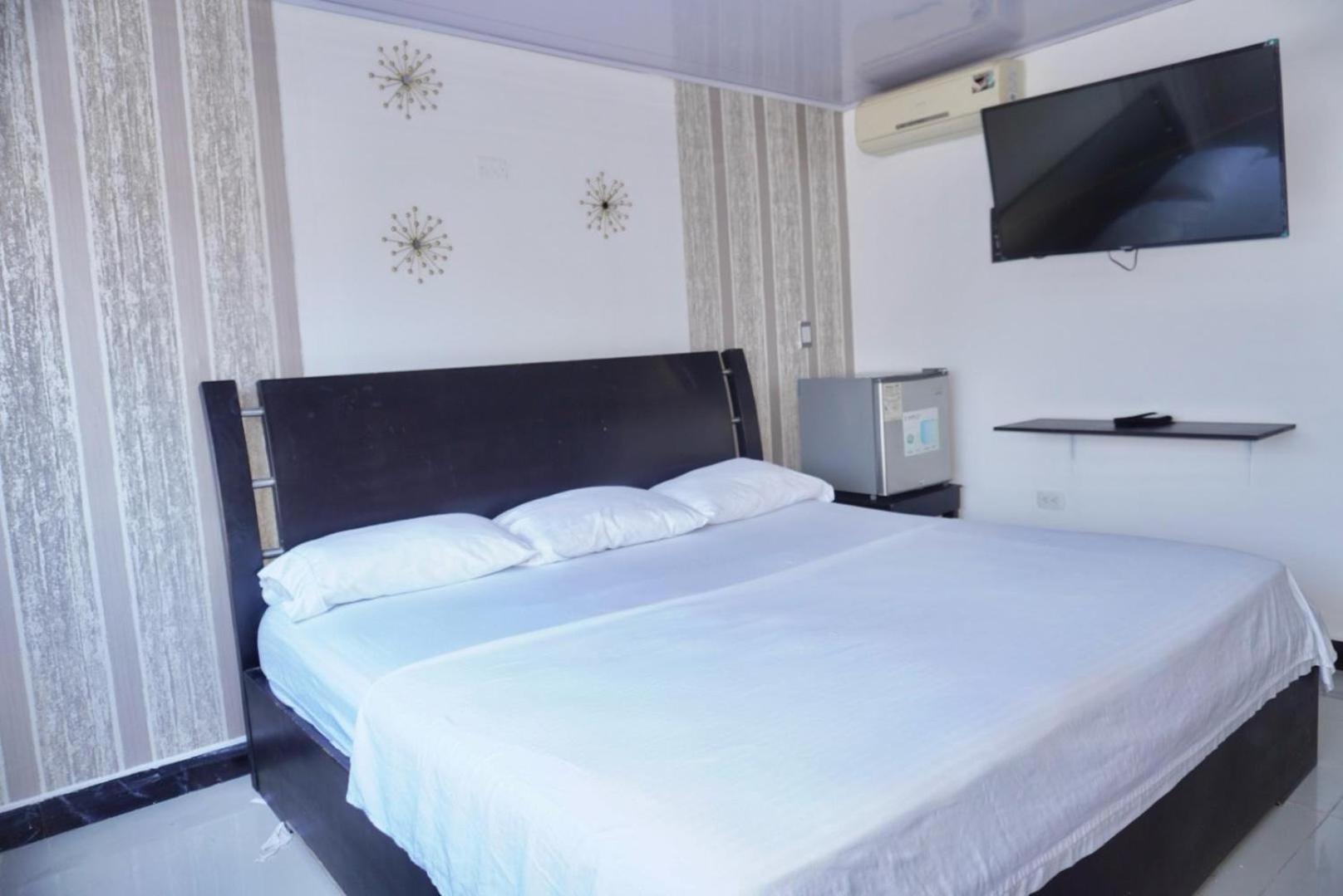 Hotel Brisas Del Mar Suite 圣玛尔塔 外观 照片