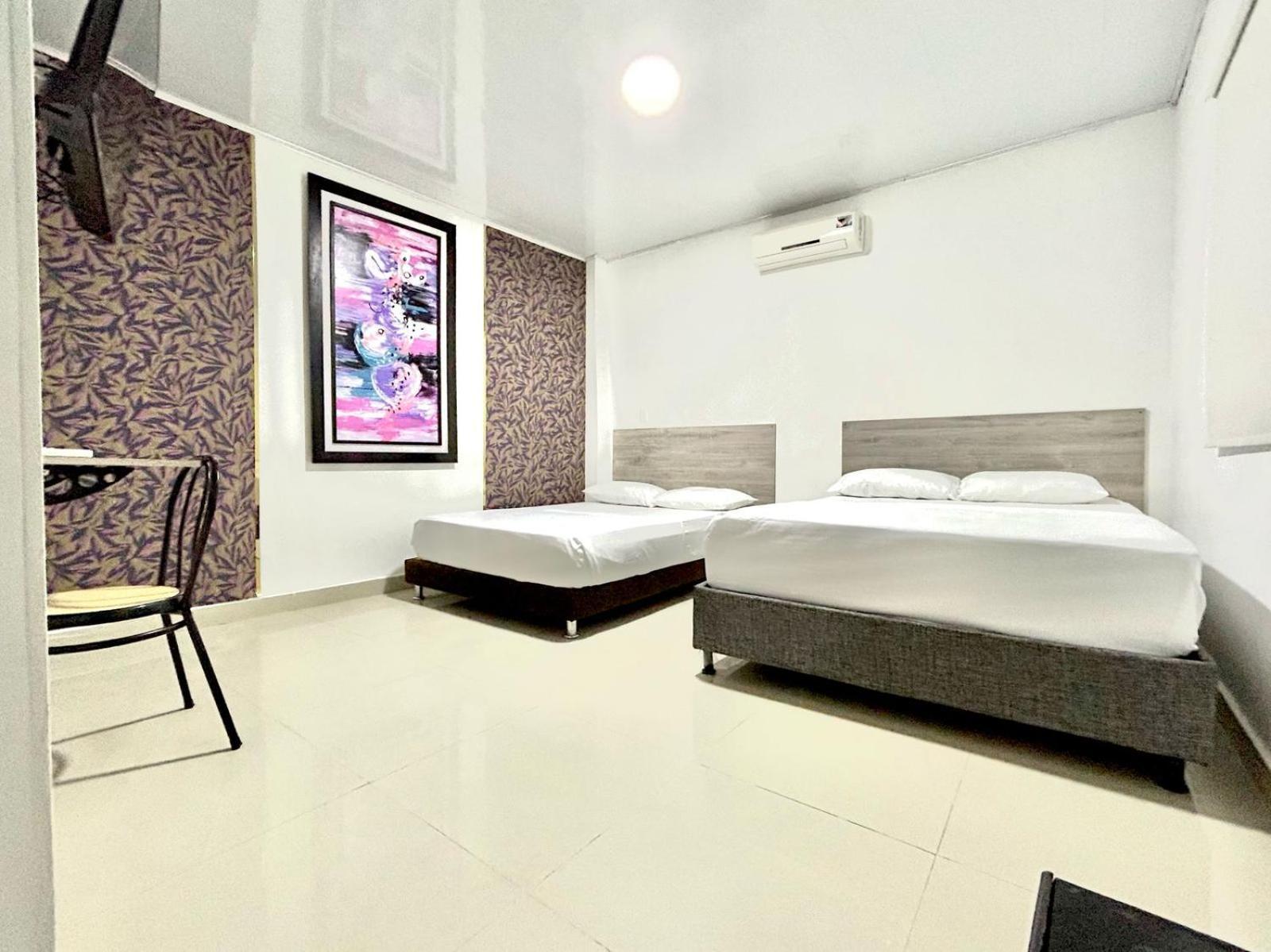 Hotel Brisas Del Mar Suite 圣玛尔塔 外观 照片