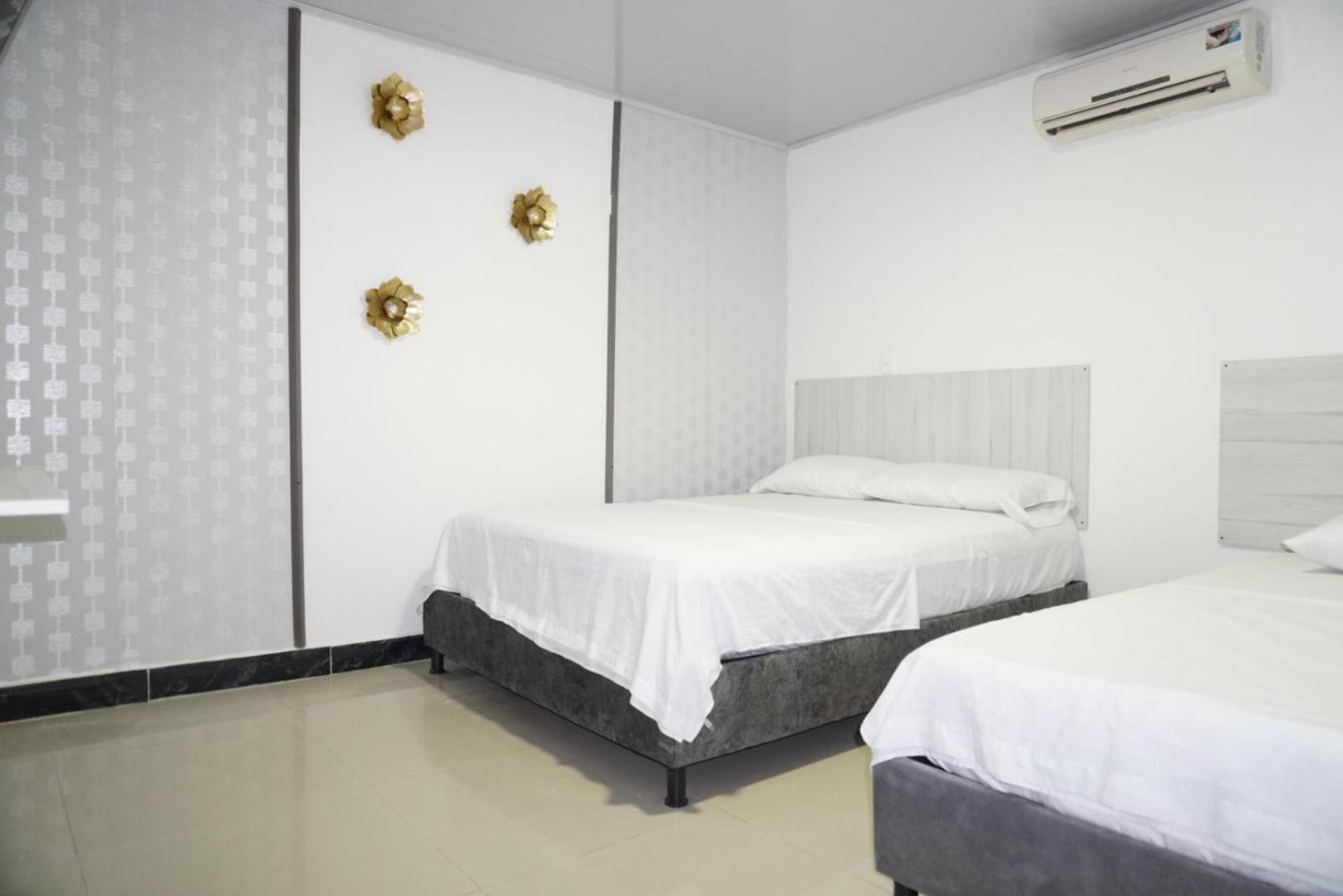 Hotel Brisas Del Mar Suite 圣玛尔塔 外观 照片