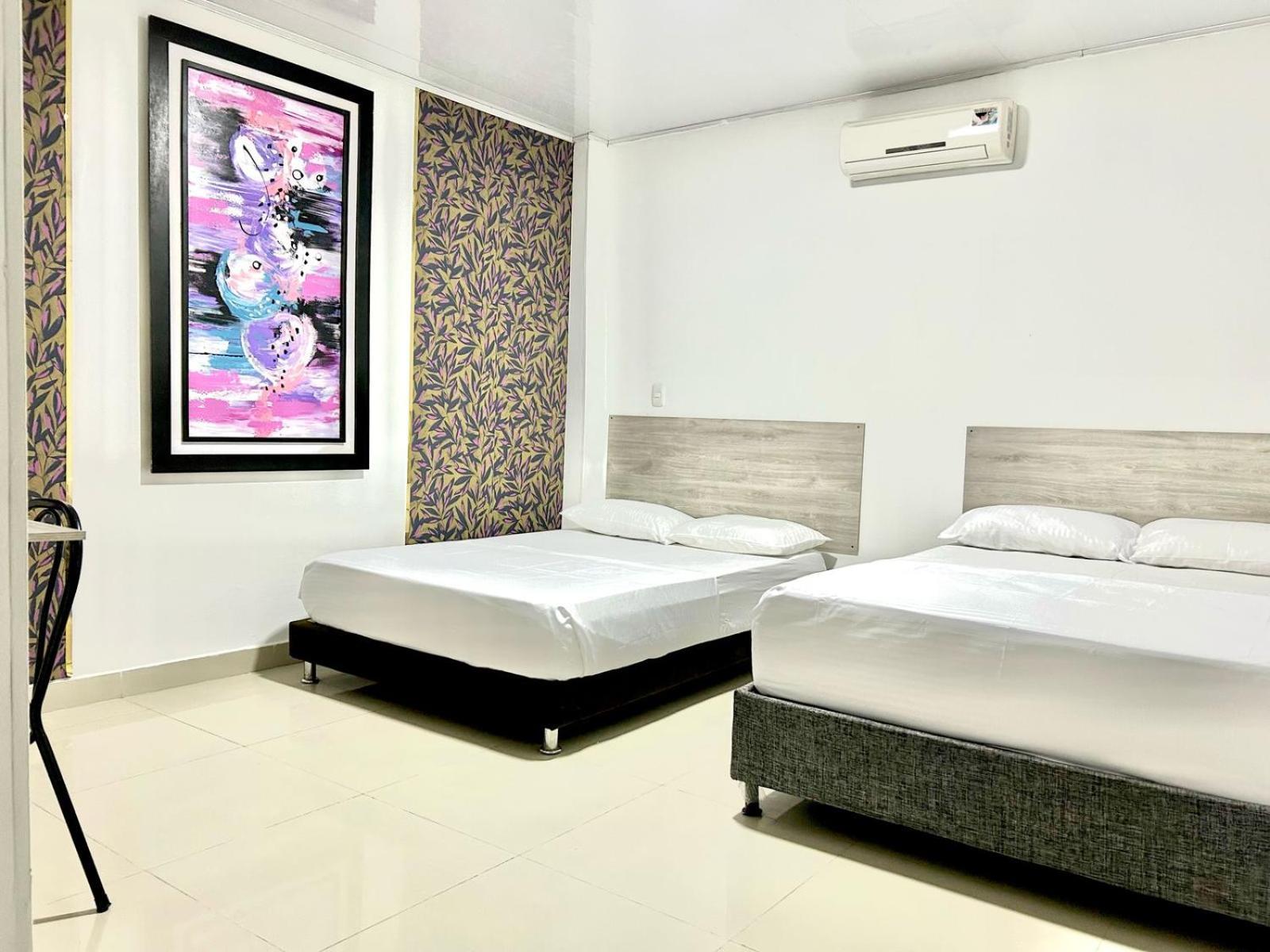 Hotel Brisas Del Mar Suite 圣玛尔塔 外观 照片