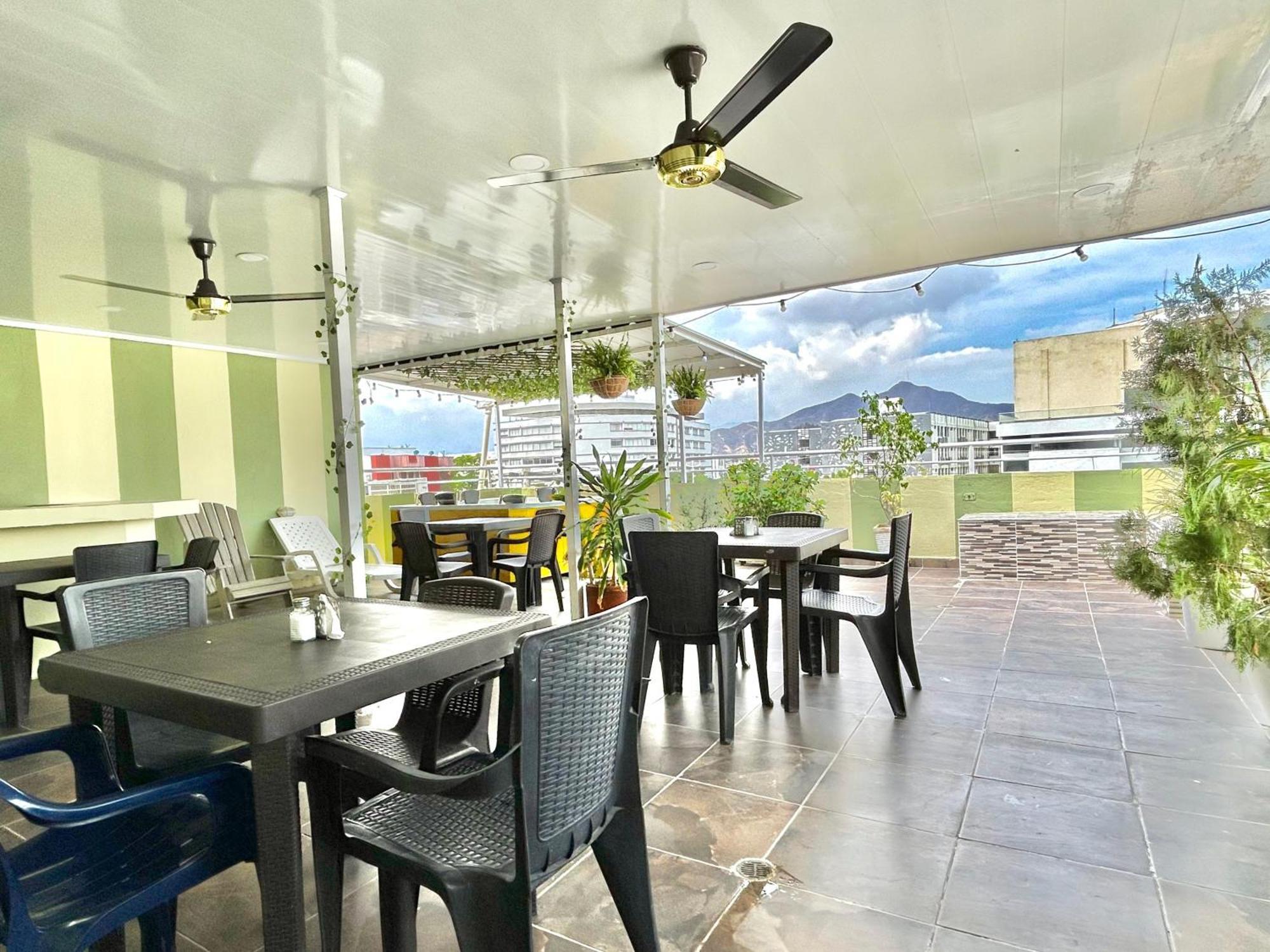 Hotel Brisas Del Mar Suite 圣玛尔塔 外观 照片