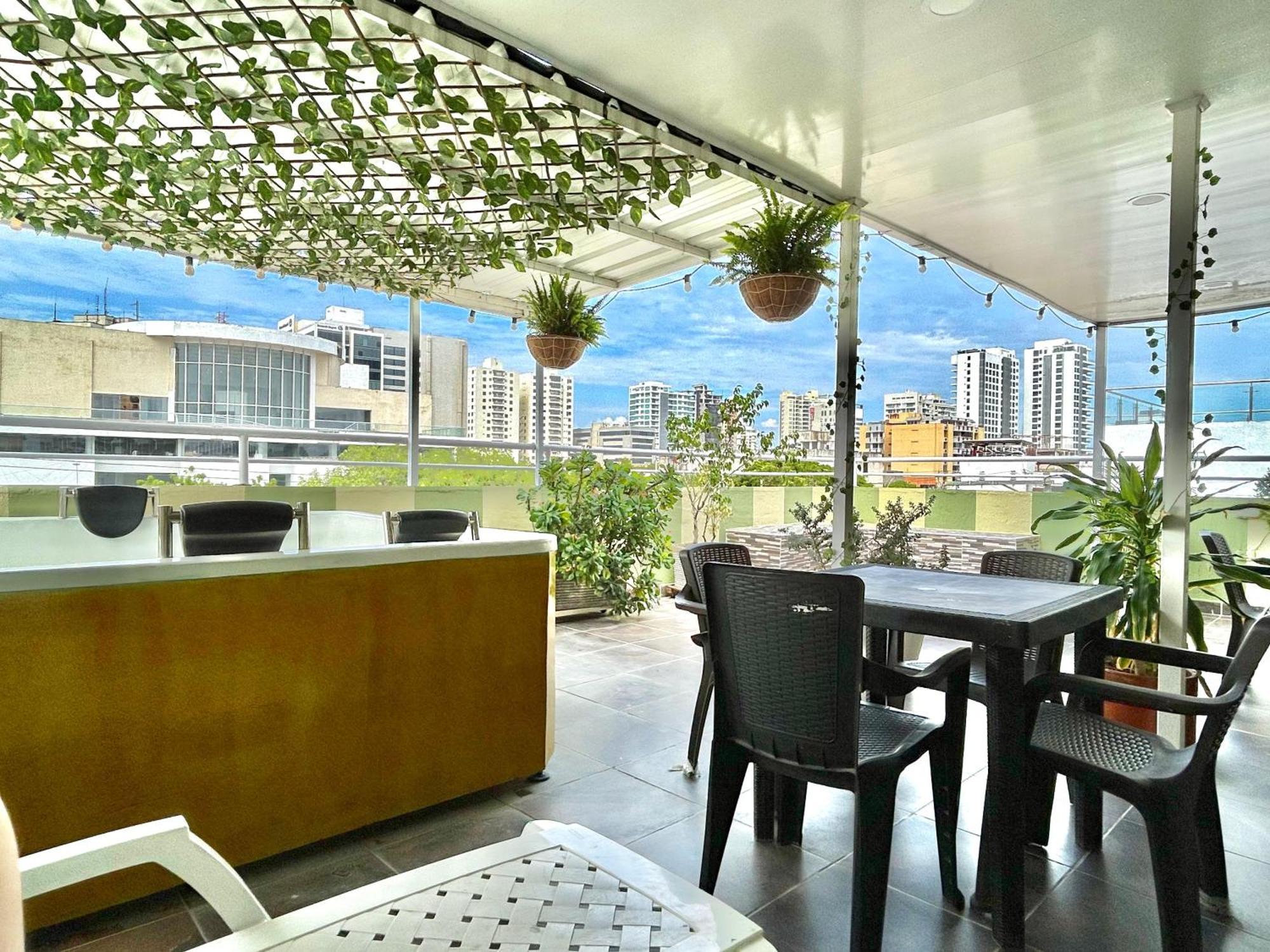 Hotel Brisas Del Mar Suite 圣玛尔塔 外观 照片