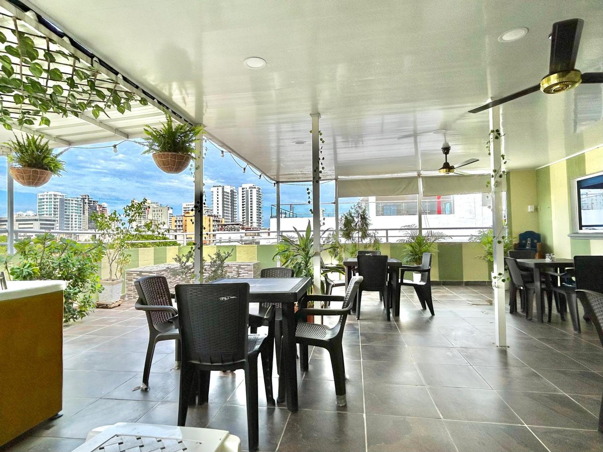 Hotel Brisas Del Mar Suite 圣玛尔塔 外观 照片