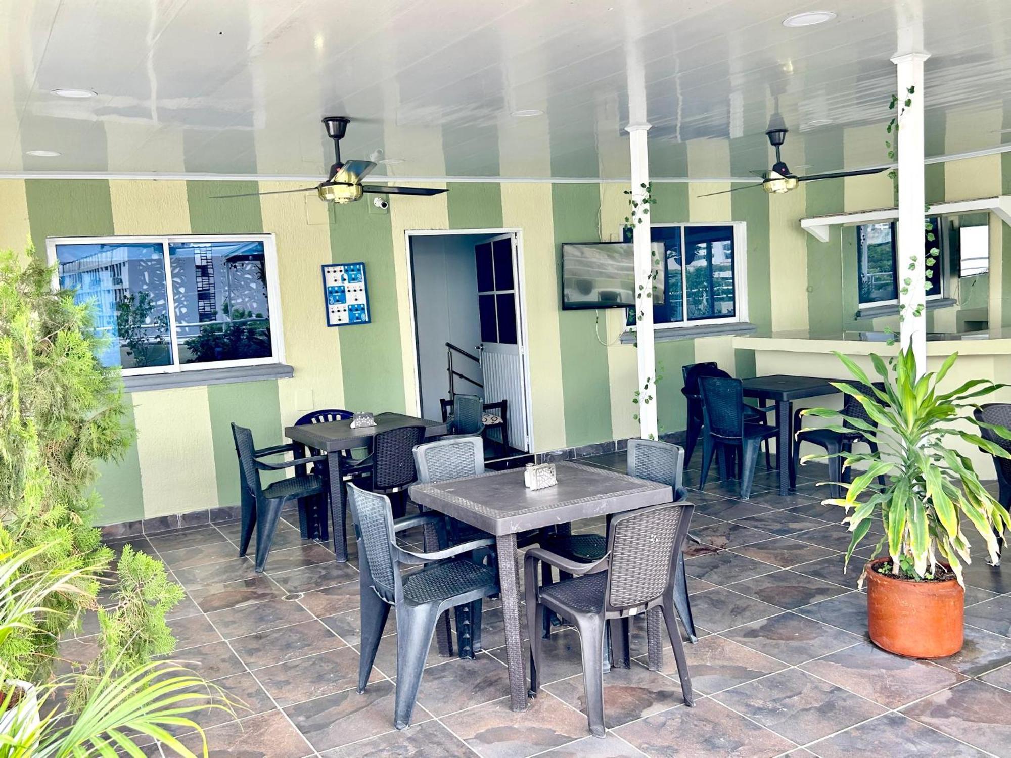 Hotel Brisas Del Mar Suite 圣玛尔塔 外观 照片